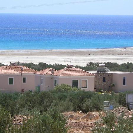Alkionides Villas Xerokampos  Esterno foto