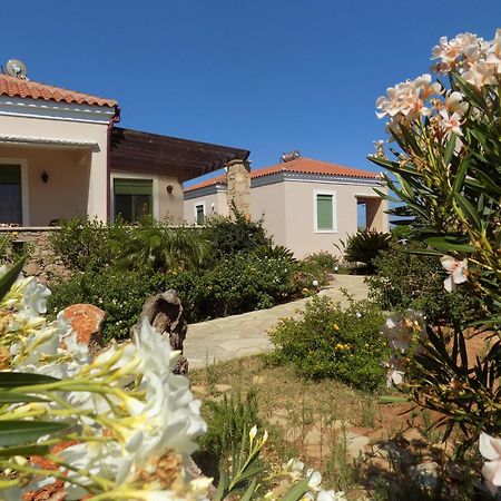 Alkionides Villas Xerokampos  Esterno foto
