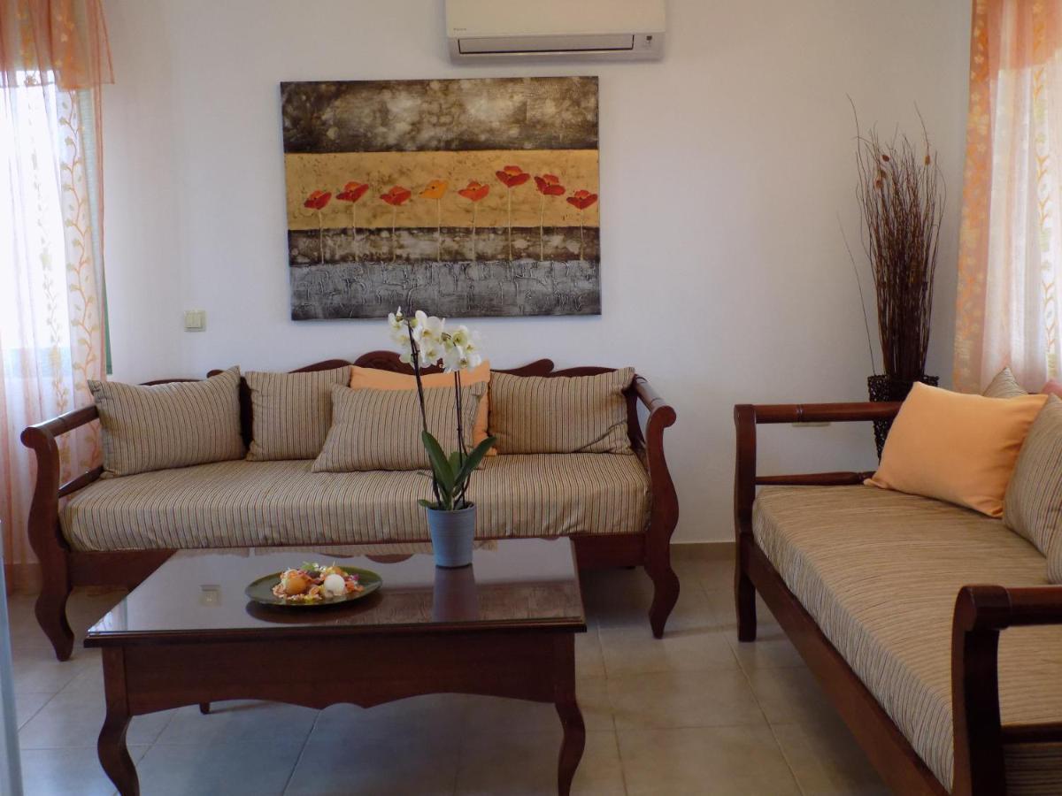 Alkionides Villas Xerokampos  Esterno foto