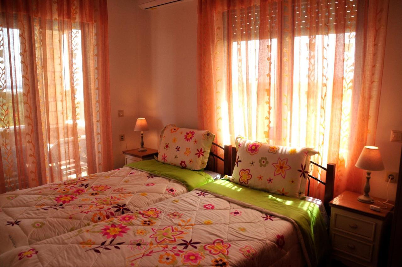 Alkionides Villas Xerokampos  Esterno foto