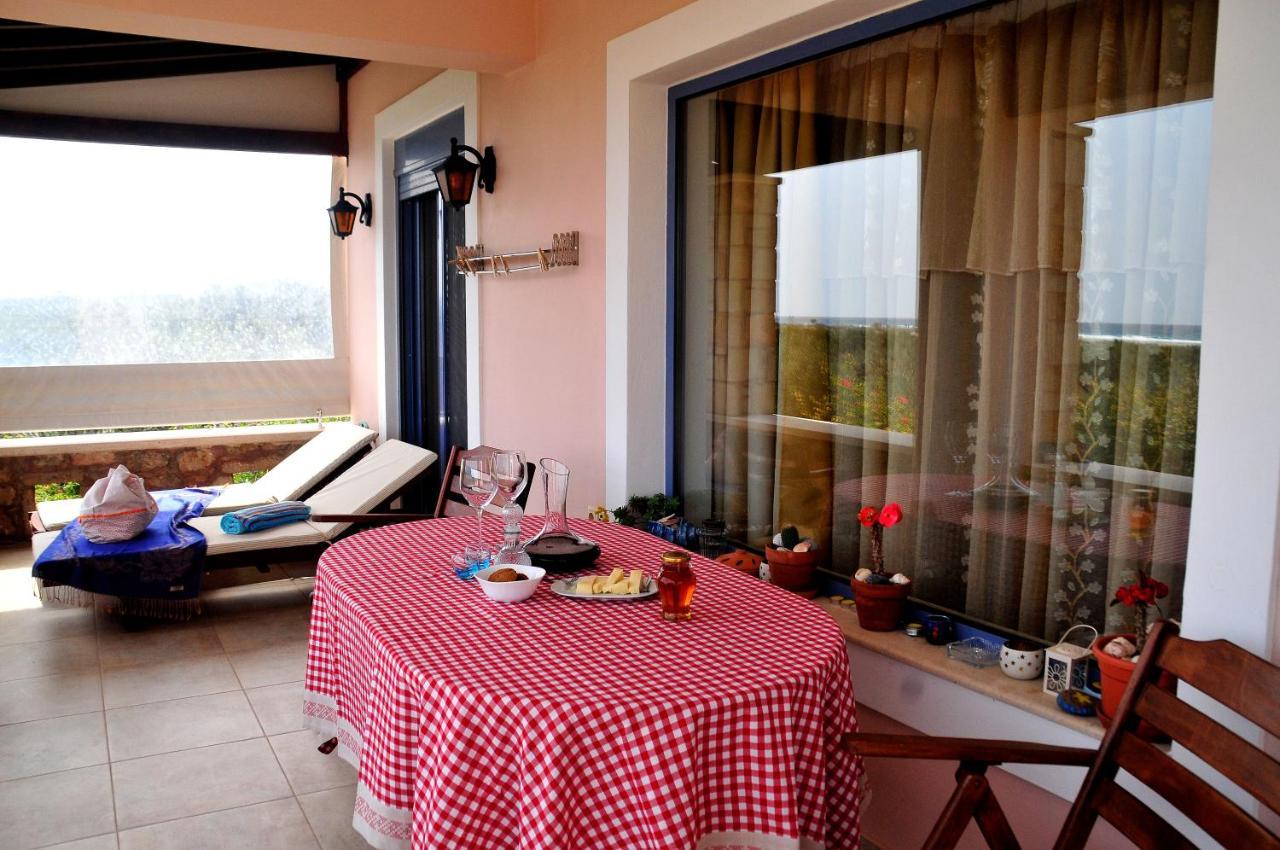 Alkionides Villas Xerokampos  Esterno foto