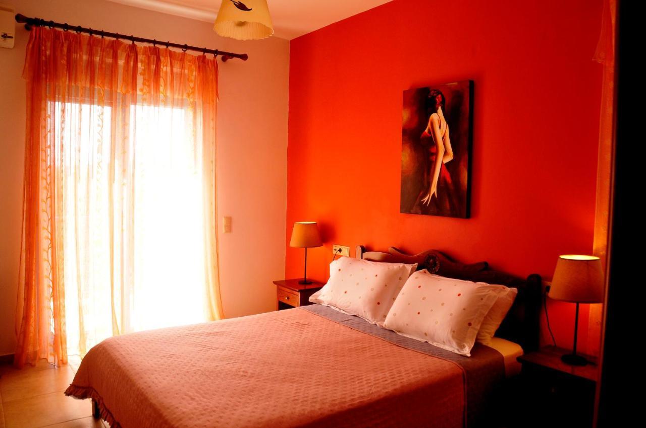 Alkionides Villas Xerokampos  Esterno foto