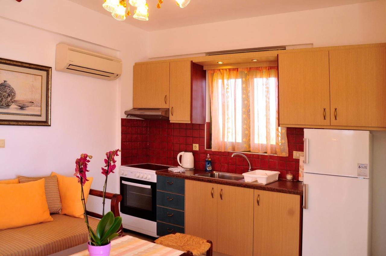 Alkionides Villas Xerokampos  Esterno foto