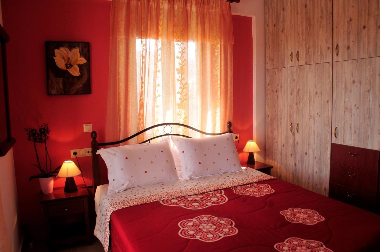 Alkionides Villas Xerokampos  Esterno foto
