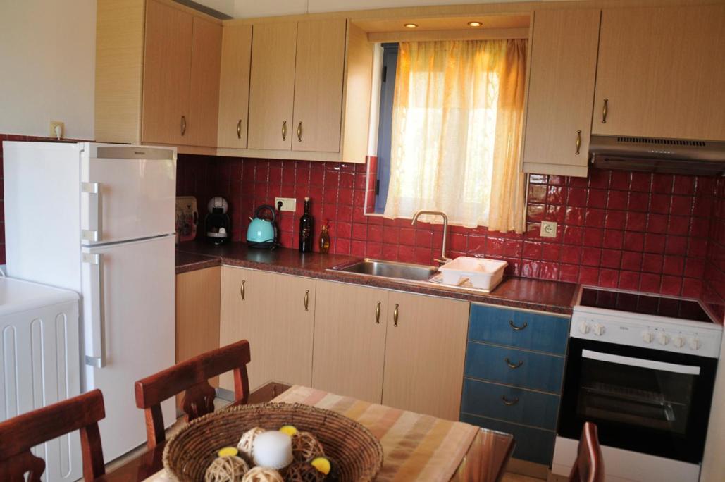 Alkionides Villas Xerokampos  Esterno foto