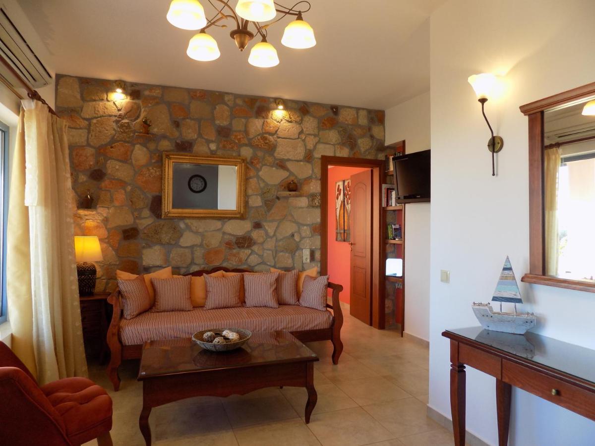 Alkionides Villas Xerokampos  Esterno foto
