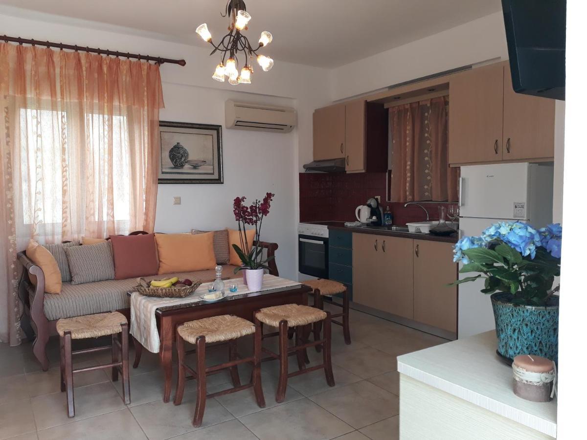Alkionides Villas Xerokampos  Esterno foto