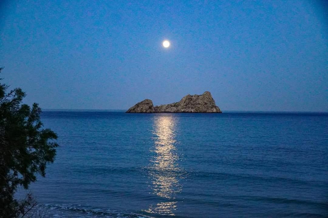 Alkionides Villas Xerokampos  Esterno foto