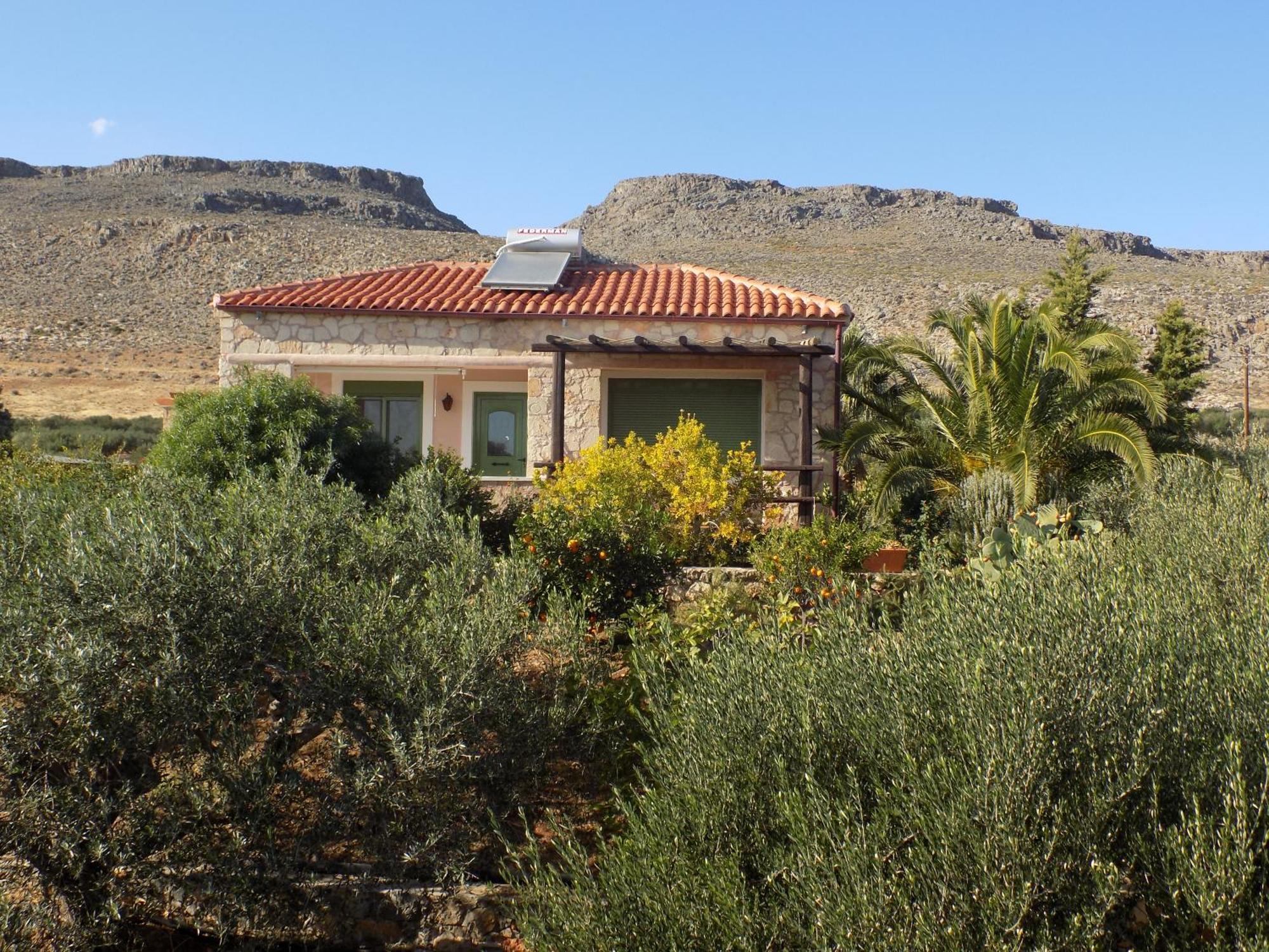 Alkionides Villas Xerokampos  Esterno foto