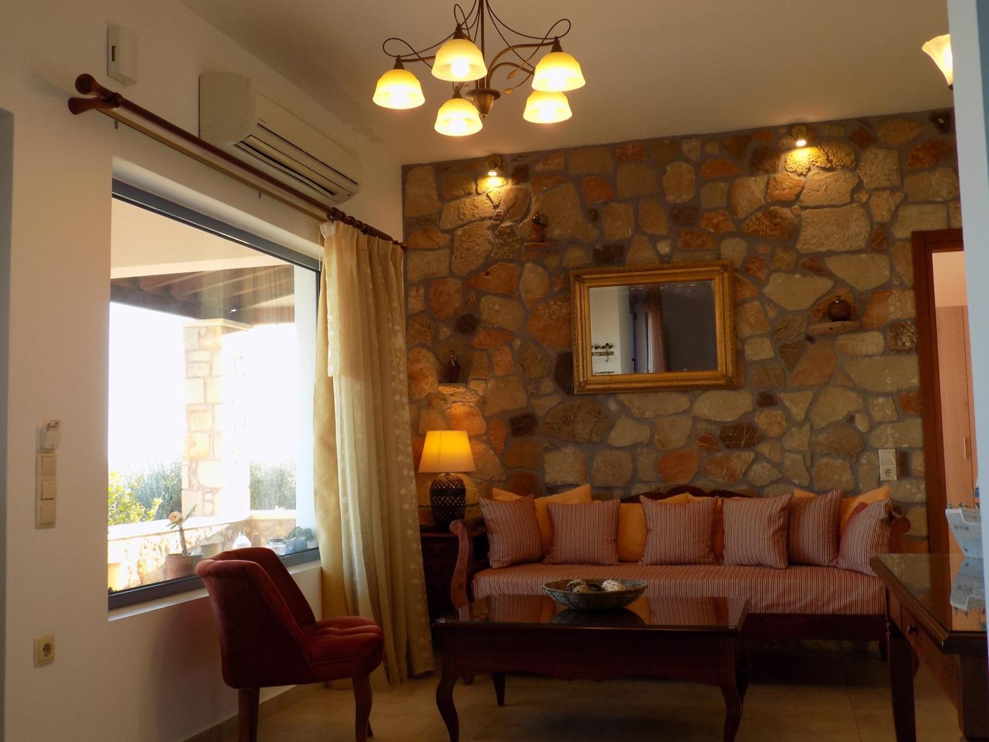 Alkionides Villas Xerokampos  Esterno foto