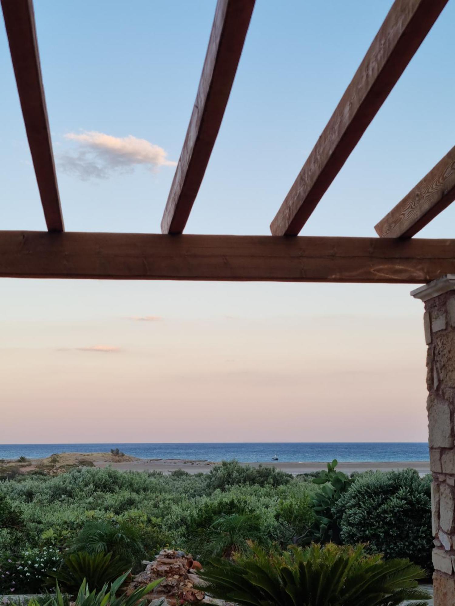 Alkionides Villas Xerokampos  Esterno foto