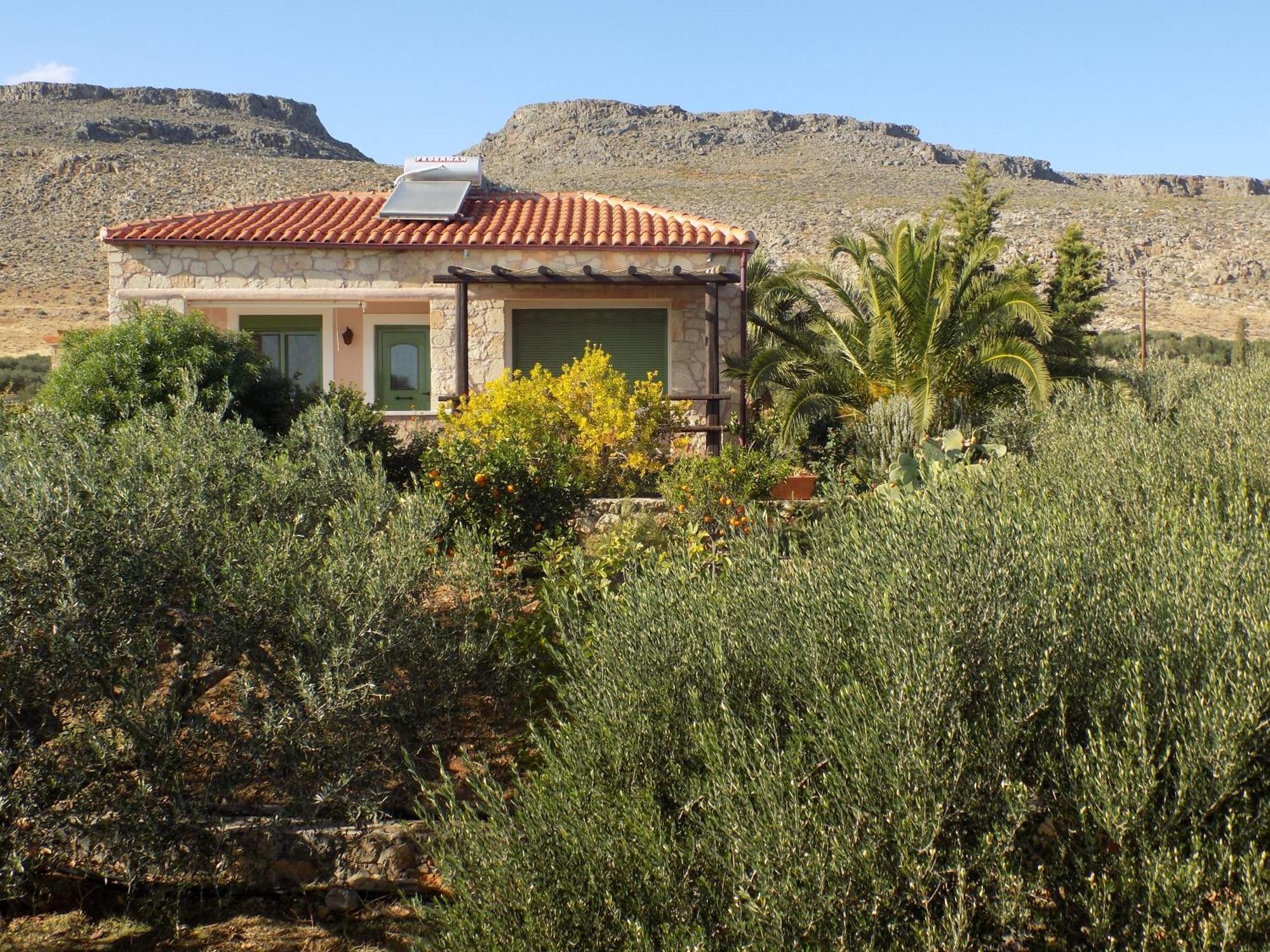 Alkionides Villas Xerokampos  Esterno foto