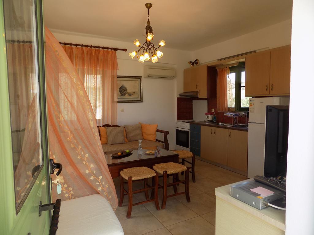 Alkionides Villas Xerokampos  Esterno foto