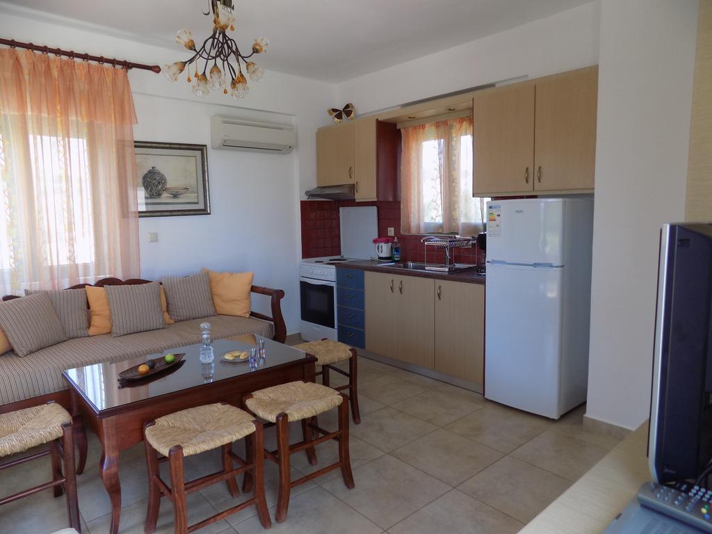 Alkionides Villas Xerokampos  Esterno foto