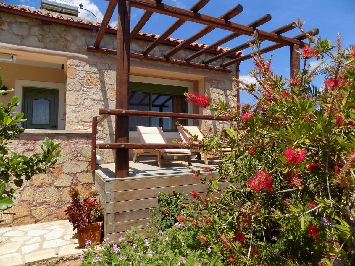 Alkionides Villas Xerokampos  Esterno foto