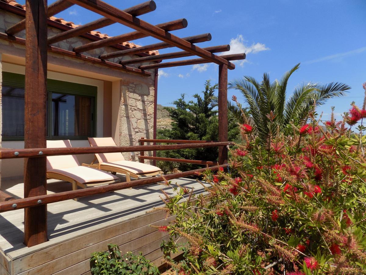 Alkionides Villas Xerokampos  Esterno foto