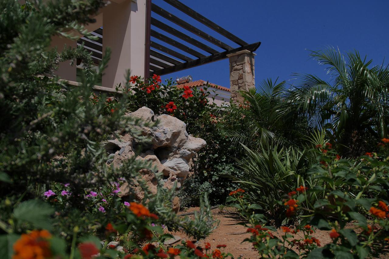 Alkionides Villas Xerokampos  Esterno foto