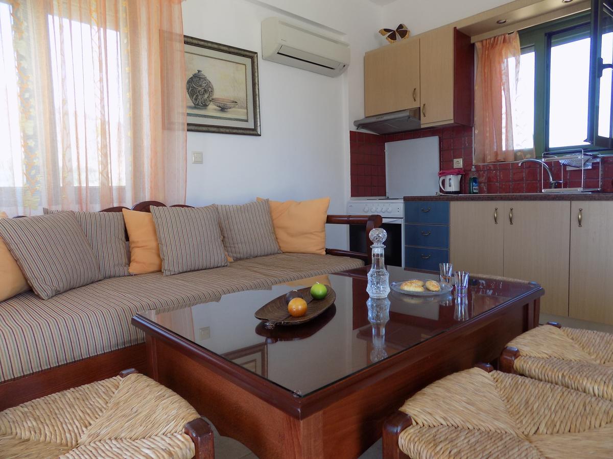 Alkionides Villas Xerokampos  Esterno foto