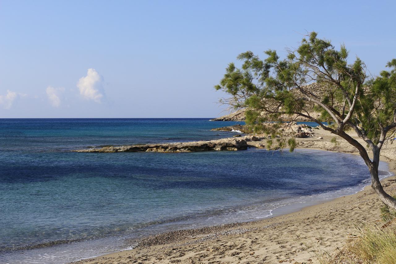 Alkionides Villas Xerokampos  Esterno foto