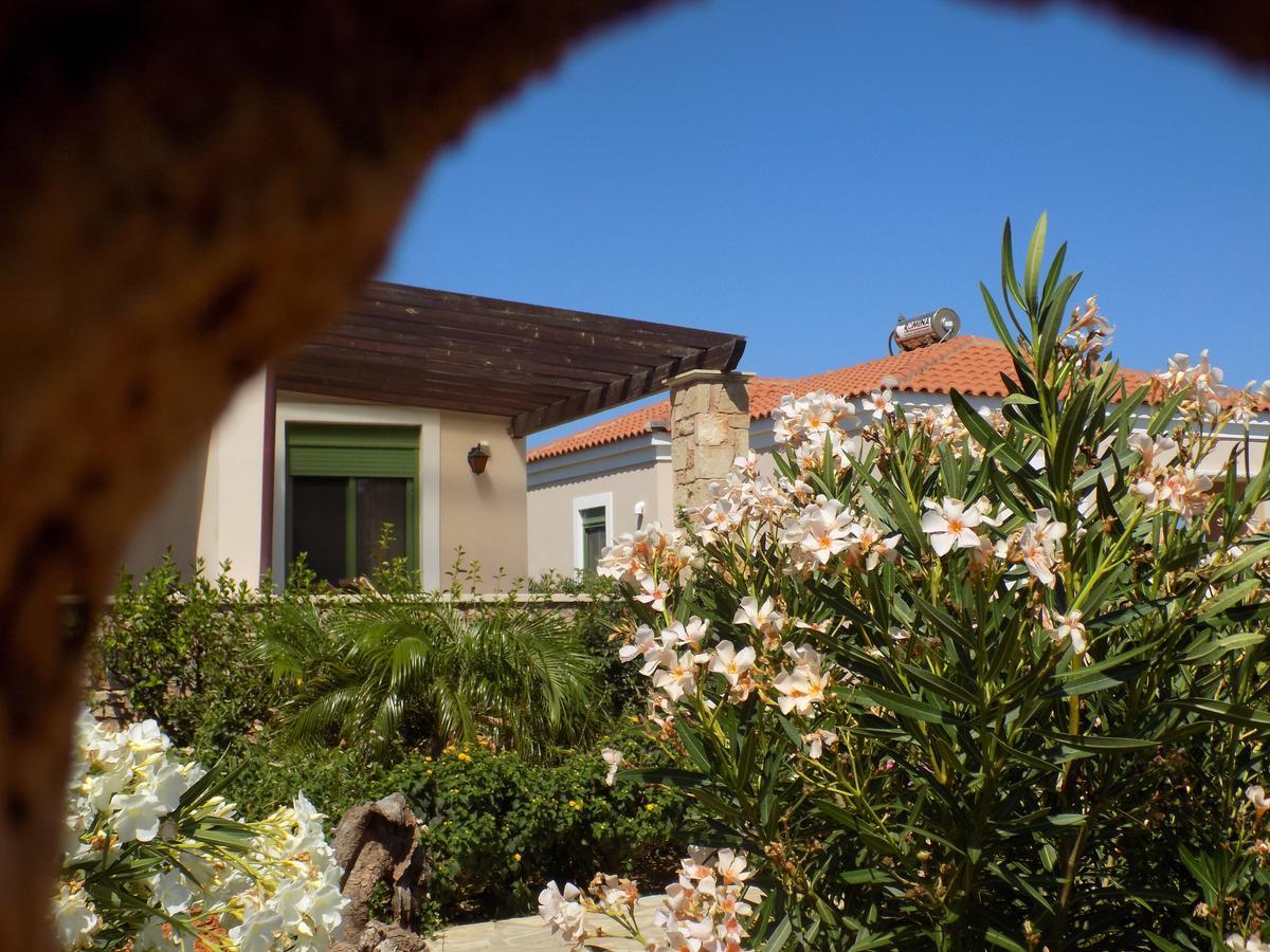 Alkionides Villas Xerokampos  Esterno foto